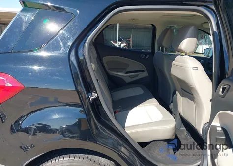 2020 Ford Ecosport Se z USA, uszkodzony, nr VIN MAJ3S2GE1LC342117